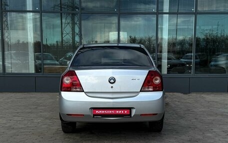 Geely MK I рестайлинг, 2010 год, 479 000 рублей, 4 фотография