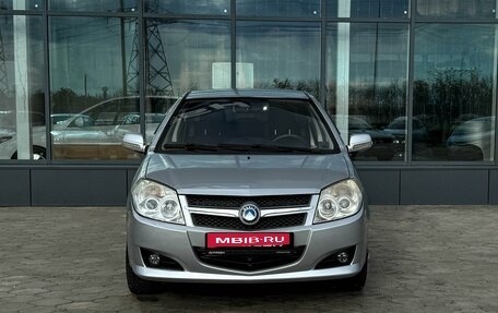 Geely MK I рестайлинг, 2010 год, 479 000 рублей, 3 фотография
