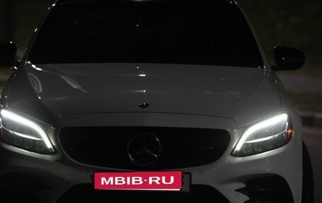 Mercedes-Benz C-Класс AMG, 2019 год, 5 350 000 рублей, 7 фотография