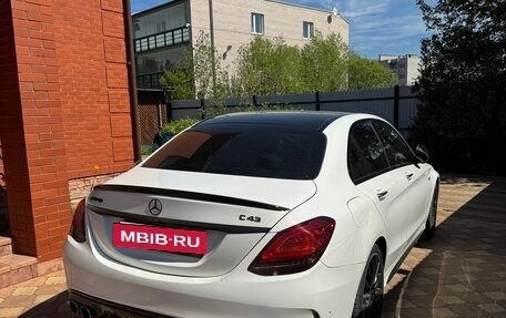 Mercedes-Benz C-Класс AMG, 2019 год, 5 350 000 рублей, 4 фотография