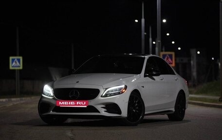 Mercedes-Benz C-Класс AMG, 2019 год, 5 350 000 рублей, 6 фотография