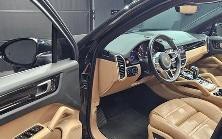 Porsche Cayenne III, 2021 год, 6 990 000 рублей, 5 фотография