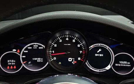 Porsche Cayenne III, 2021 год, 6 990 000 рублей, 8 фотография
