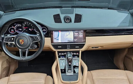 Porsche Cayenne III, 2021 год, 6 990 000 рублей, 7 фотография