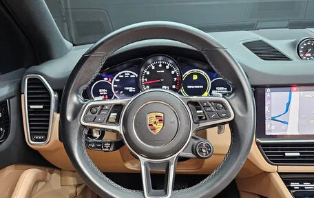 Porsche Cayenne III, 2021 год, 6 990 000 рублей, 9 фотография