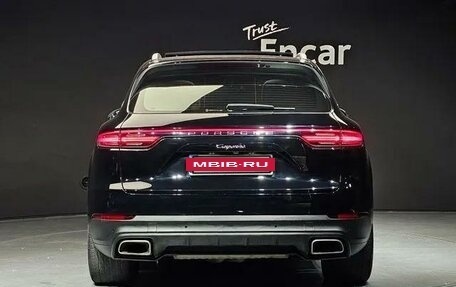 Porsche Cayenne III, 2021 год, 6 990 000 рублей, 4 фотография