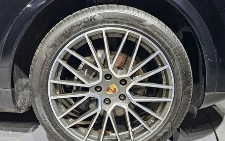 Porsche Cayenne III, 2021 год, 6 990 000 рублей, 10 фотография