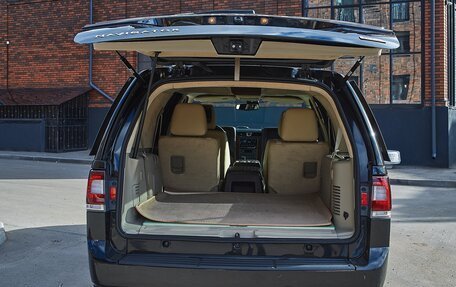 Lincoln Navigator, 2012 год, 3 600 000 рублей, 4 фотография