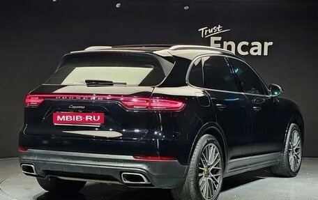 Porsche Cayenne III, 2021 год, 6 990 000 рублей, 3 фотография