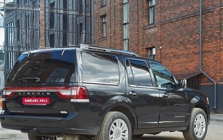 Lincoln Navigator, 2012 год, 3 600 000 рублей, 3 фотография