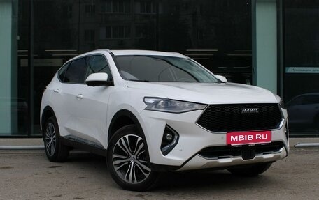 Haval F7 I, 2020 год, 1 909 000 рублей, 3 фотография