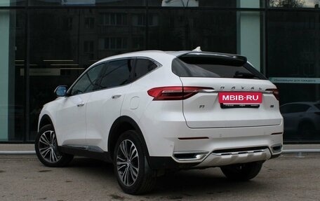 Haval F7 I, 2020 год, 1 909 000 рублей, 7 фотография