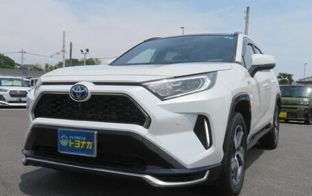 Toyota RAV4, 2022 год, 3 100 000 рублей, 3 фотография