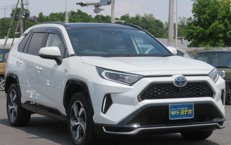 Toyota RAV4, 2022 год, 3 100 000 рублей, 4 фотография