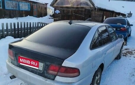 Mitsubishi Galant VIII, 1994 год, 160 000 рублей, 2 фотография