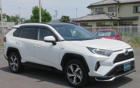 Toyota RAV4, 2022 год, 3 100 000 рублей, 5 фотография