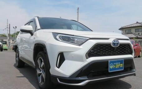 Toyota RAV4, 2022 год, 3 100 000 рублей, 6 фотография