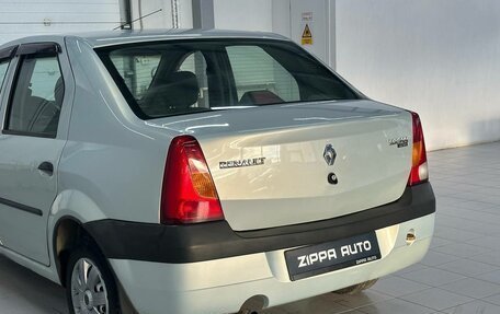 Renault Logan I, 2006 год, 419 000 рублей, 7 фотография