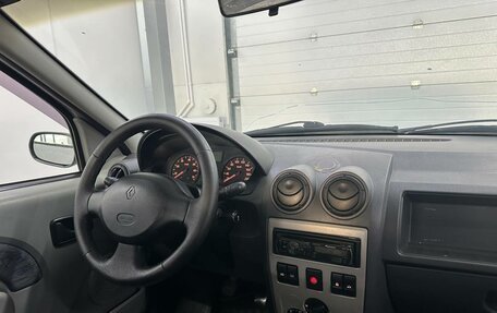 Renault Logan I, 2006 год, 419 000 рублей, 9 фотография