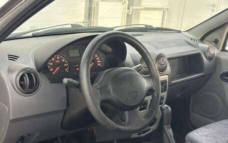 Renault Logan I, 2006 год, 419 000 рублей, 8 фотография