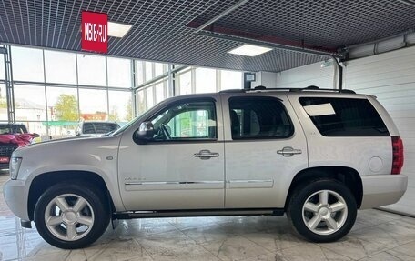 Chevrolet Tahoe III, 2012 год, 2 349 000 рублей, 3 фотография