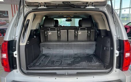 Chevrolet Tahoe III, 2012 год, 2 349 000 рублей, 6 фотография
