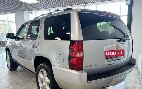 Chevrolet Tahoe III, 2012 год, 2 349 000 рублей, 4 фотография