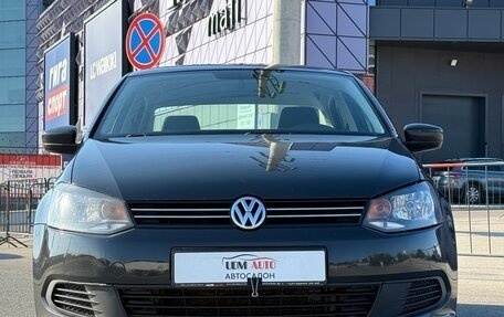 Volkswagen Polo VI (EU Market), 2013 год, 847 000 рублей, 5 фотография