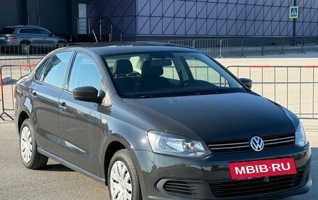Volkswagen Polo VI (EU Market), 2013 год, 847 000 рублей, 3 фотография