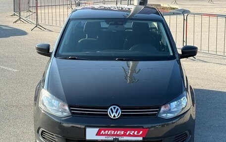 Volkswagen Polo VI (EU Market), 2013 год, 847 000 рублей, 7 фотография