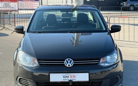 Volkswagen Polo VI (EU Market), 2013 год, 847 000 рублей, 6 фотография
