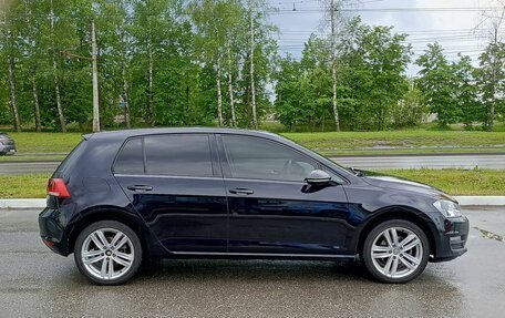 Volkswagen Golf VII, 2014 год, 1 200 000 рублей, 4 фотография