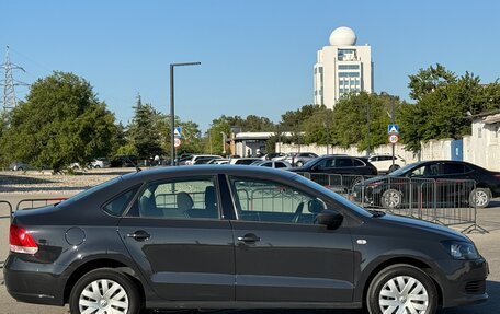 Volkswagen Polo VI (EU Market), 2013 год, 847 000 рублей, 12 фотография