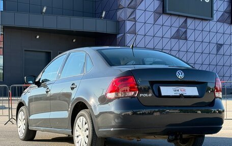 Volkswagen Polo VI (EU Market), 2013 год, 847 000 рублей, 16 фотография