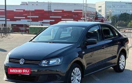 Volkswagen Polo VI (EU Market), 2013 год, 847 000 рублей, 9 фотография