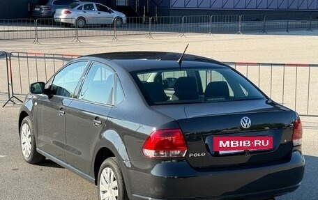 Volkswagen Polo VI (EU Market), 2013 год, 847 000 рублей, 18 фотография