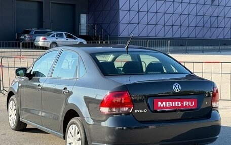Volkswagen Polo VI (EU Market), 2013 год, 847 000 рублей, 17 фотография