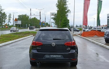 Volkswagen Golf VII, 2014 год, 1 200 000 рублей, 6 фотография