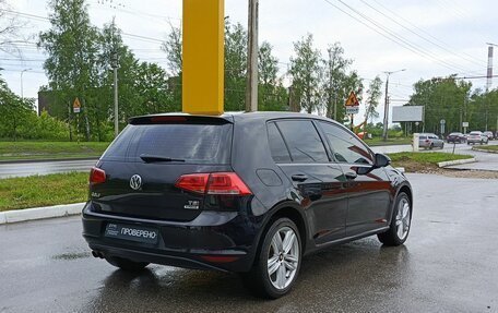 Volkswagen Golf VII, 2014 год, 1 200 000 рублей, 5 фотография