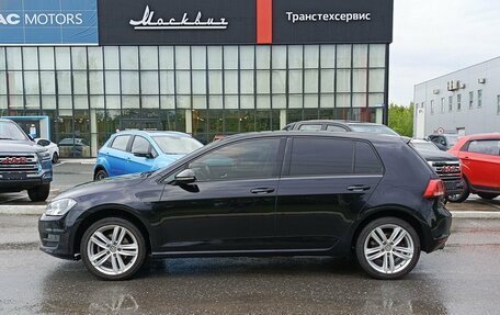 Volkswagen Golf VII, 2014 год, 1 200 000 рублей, 8 фотография