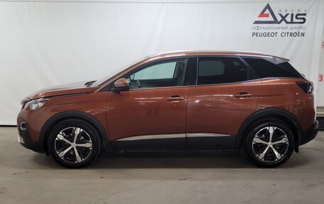 Peugeot 3008 II, 2018 год, 1 649 000 рублей, 6 фотография