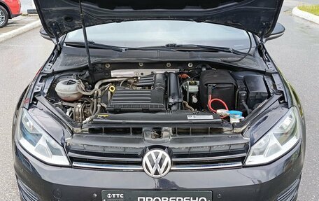 Volkswagen Golf VII, 2014 год, 1 200 000 рублей, 9 фотография