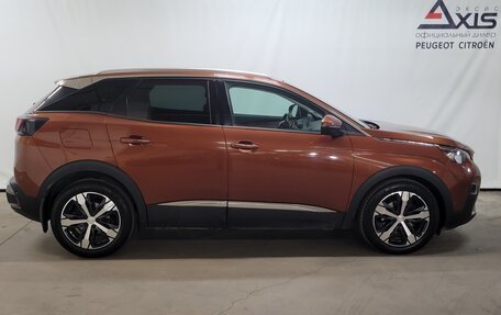 Peugeot 3008 II, 2018 год, 1 649 000 рублей, 5 фотография