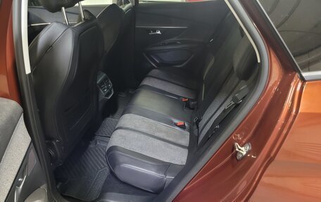 Peugeot 3008 II, 2018 год, 1 649 000 рублей, 11 фотография