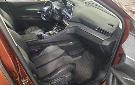 Peugeot 3008 II, 2018 год, 1 649 000 рублей, 9 фотография