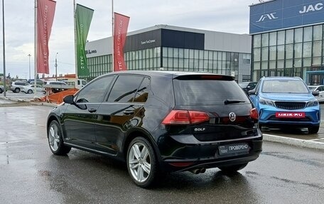 Volkswagen Golf VII, 2014 год, 1 200 000 рублей, 7 фотография
