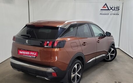 Peugeot 3008 II, 2018 год, 1 649 000 рублей, 3 фотография