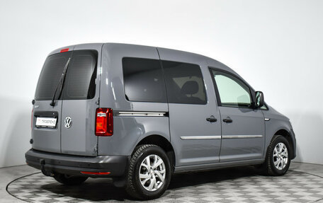 Volkswagen Caddy IV, 2019 год, 2 098 000 рублей, 5 фотография