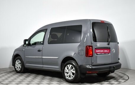 Volkswagen Caddy IV, 2019 год, 2 098 000 рублей, 7 фотография