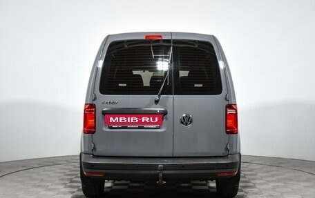 Volkswagen Caddy IV, 2019 год, 2 098 000 рублей, 6 фотография